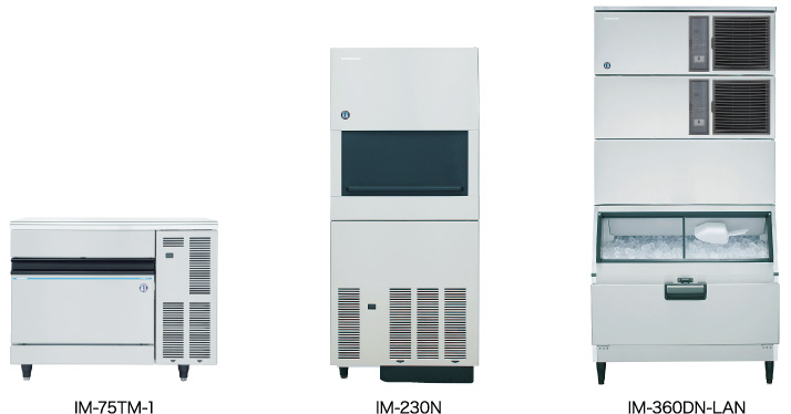 最高級のスーパー 業務用厨房 機器用品INBIS製氷機 ホシザキ IM-230M 業務用 中古 送料別途見積