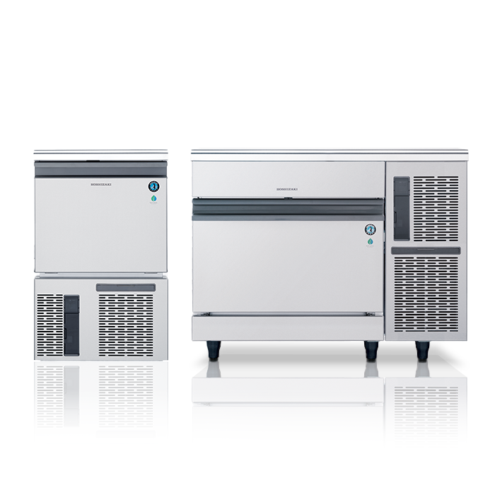 全自動製氷機 キューブアイスメーカー Pタイプ