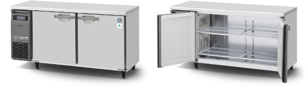 テーブル形自然冷媒冷蔵庫 RT-G-NAタイプ ラインナップ | 業務用自然 