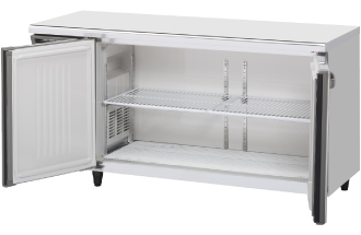 テーブル形冷凍冷蔵庫(コールドテーブル) 業務用テーブル形冷蔵庫 RT 