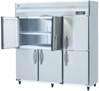 冷凍冷蔵機器(業務用冷蔵庫・冷凍庫) 業務用冷蔵庫 HR-180A-1-ML | 業務用の厨房機器ならホシザキ株式会社
