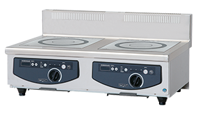 電磁調理機器 HIH-55CE-1｜業務用の厨房機器ならホシザキ株式会社