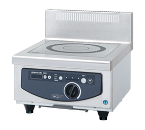 電磁調理機器 HIH-5CE-1｜業務用の厨房機器ならホシザキ株式会社