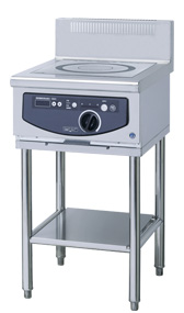 電磁調理機器 HIH-5TE-1｜業務用の厨房機器ならホシザキ株式会社