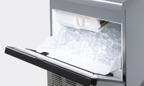 （送料込み）ホシザキ　全自動製氷機　キューブアイス　IM-20CM店舗用品