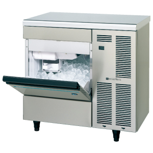 全自動製氷機 キューブアイスメーカー IM-55TM-1｜業務用の厨房
